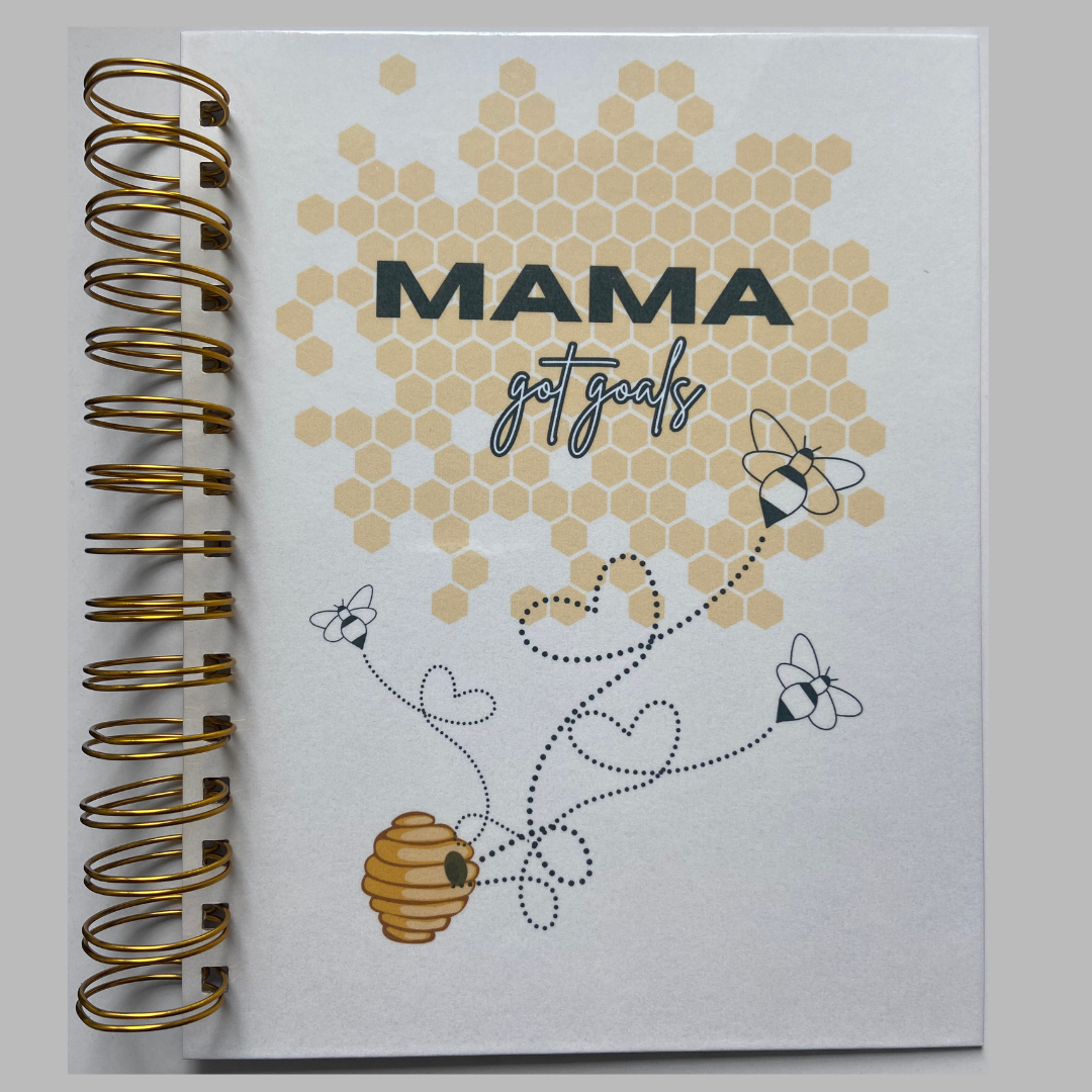 MAMA Bee | Goal Planner